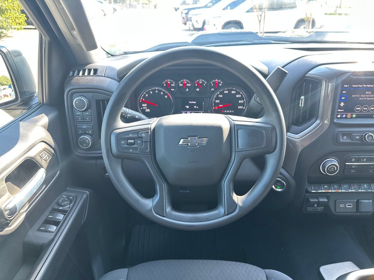 2026 Chevrolet Silverado 1500 Custom Trail Boss Truck, photo 13