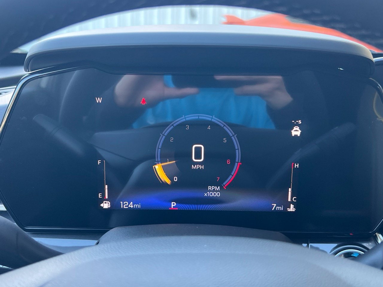 2026 Chevrolet Trax Activ - Photo 16