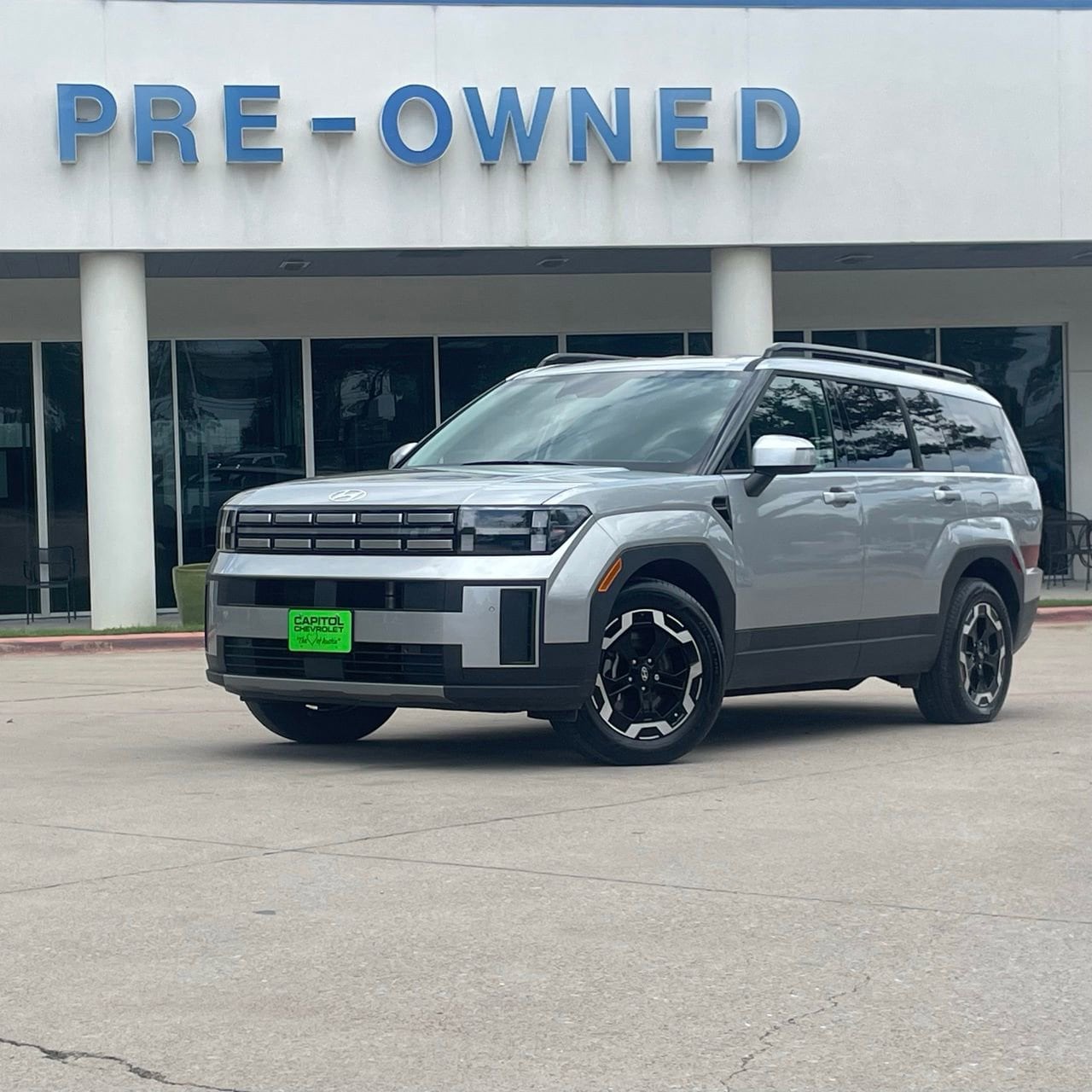 2026 Hyundai Santa Fe SEL 2.5 AWD's photo