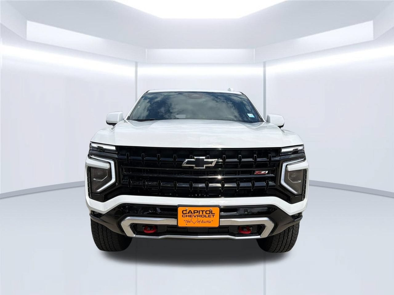 2026 Chevrolet Tahoe Z71, photo 9