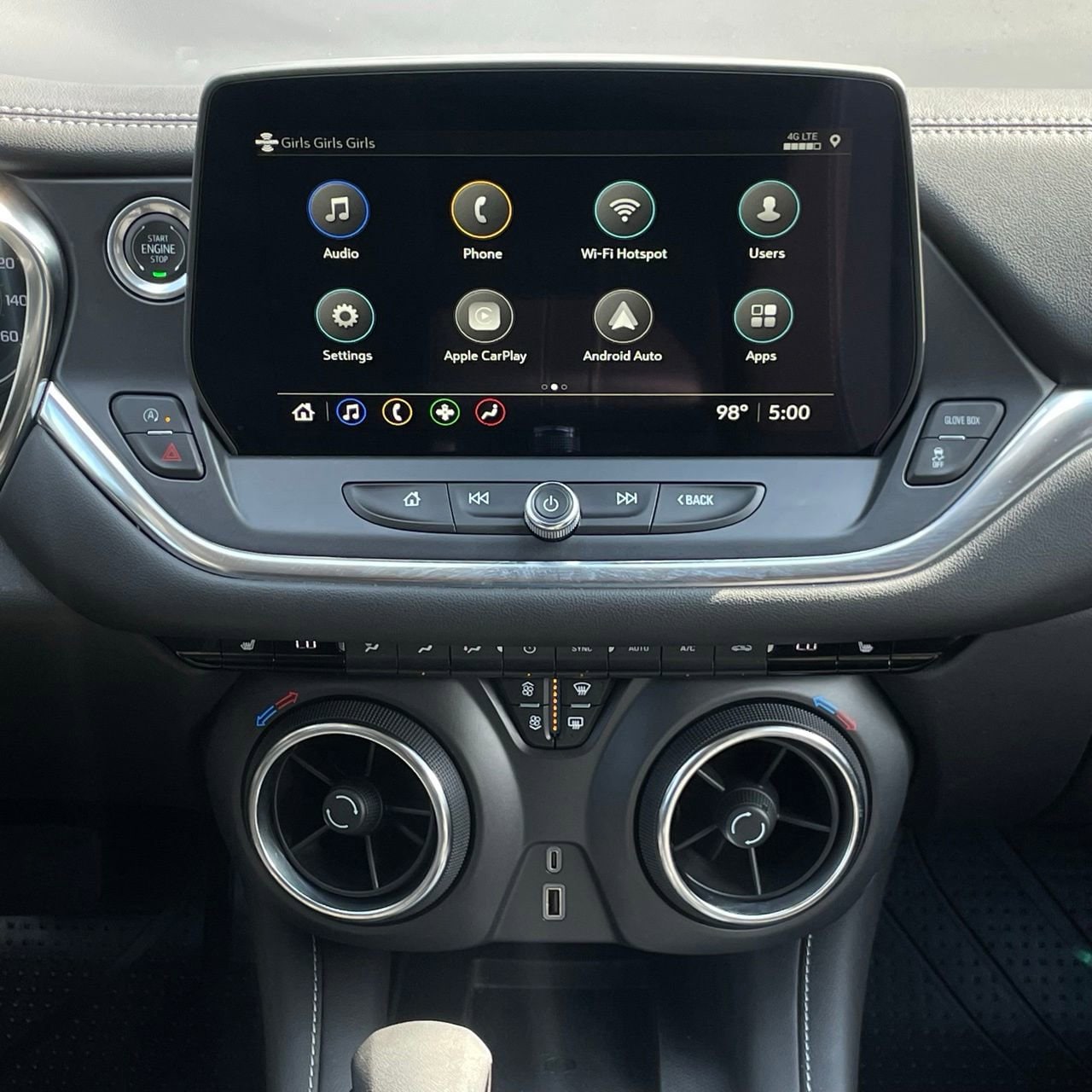 2024 Chevrolet Blazer 2LT - Photo 17
