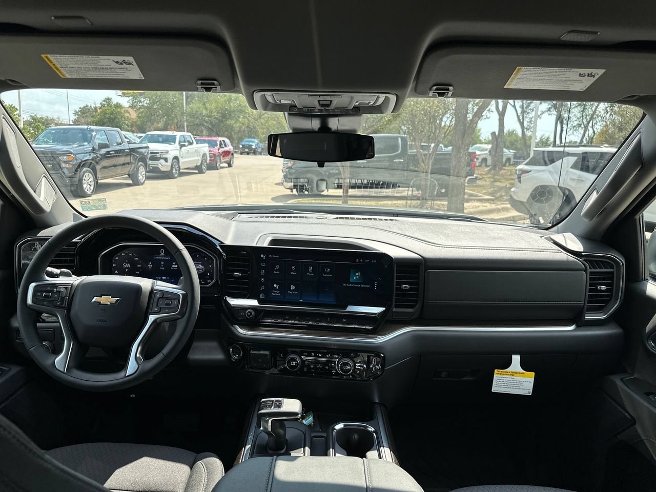 2026 Chevrolet Silverado 1500 LT Truck, photo 13