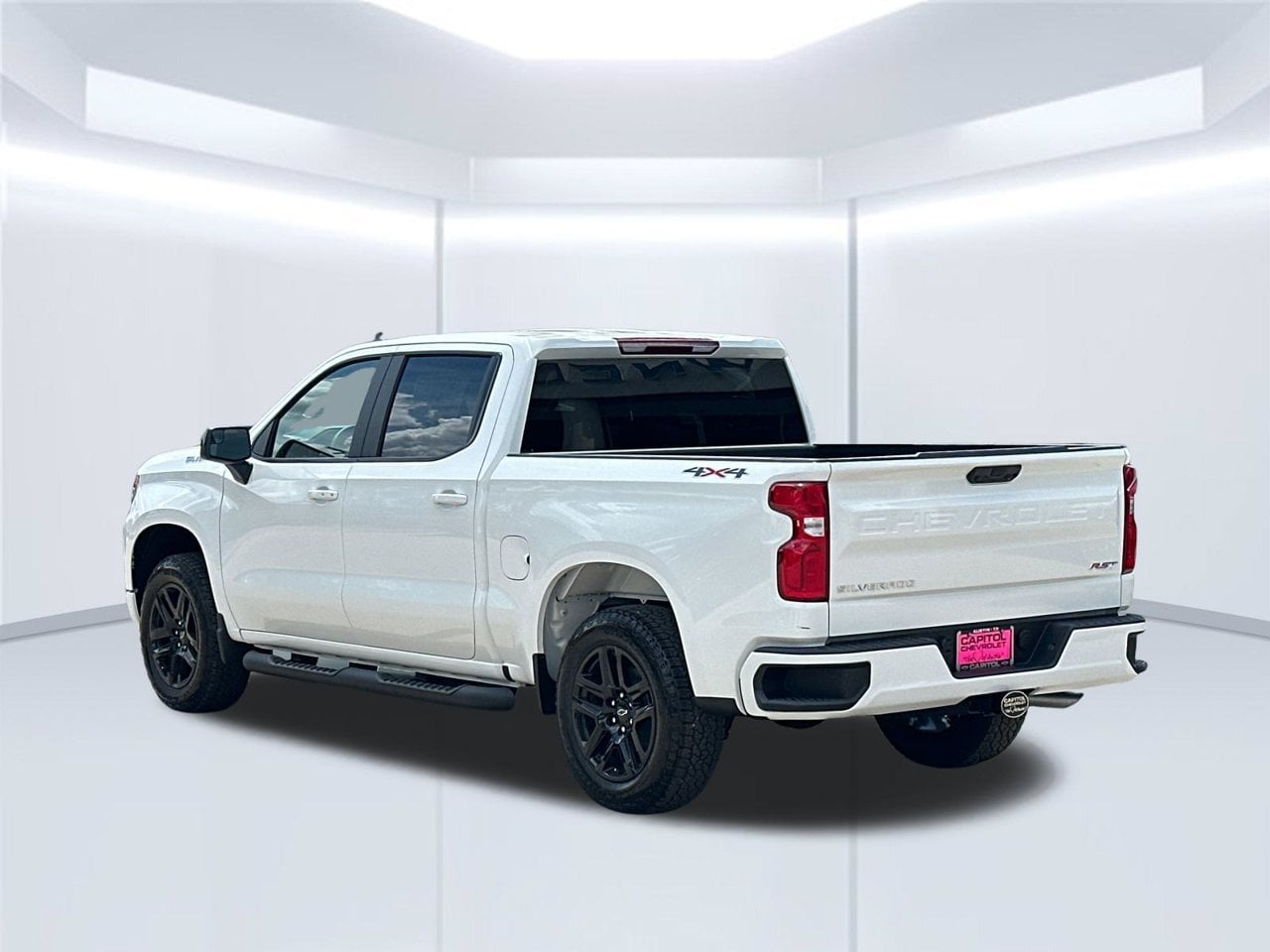 2026 Chevrolet Silverado 1500 RST Truck, photo 4