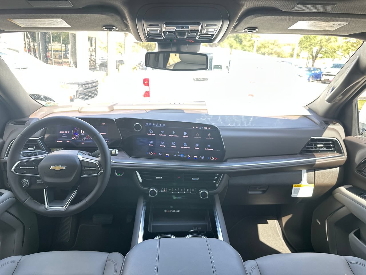 2026 Chevrolet Suburban LT SUV, photo 21