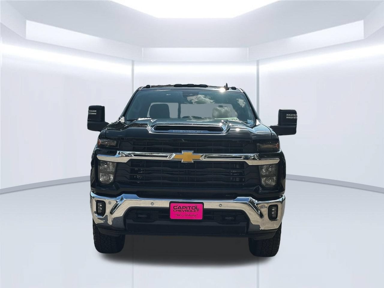 2026 Chevrolet Silverado 2500 HD LT Truck, photo 10