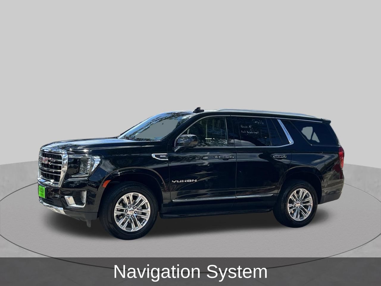 Used 2024 GMC Yukon SLT SUV