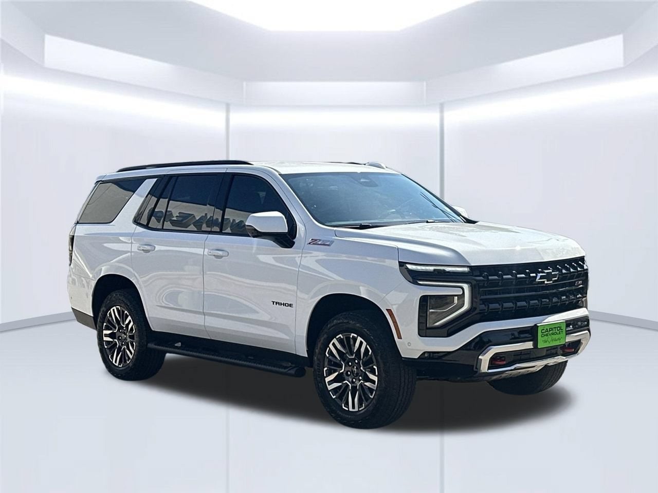 2026 Chevrolet Tahoe Z71, photo 7