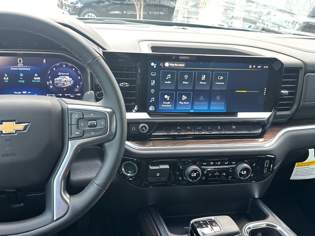 2026 Chevrolet Silverado 1500 LT, photo 22