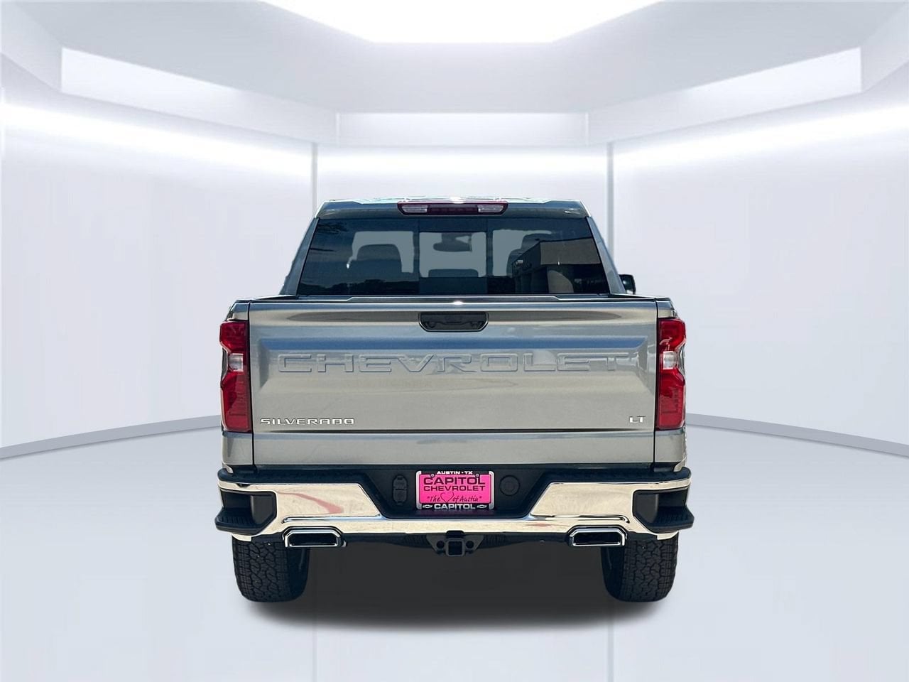 2026 Chevrolet Silverado 1500 LT, photo 4