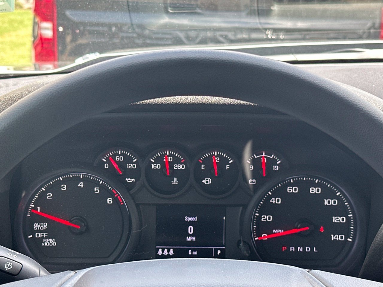 2026 Chevrolet Silverado 1500 Custom - Photo 16