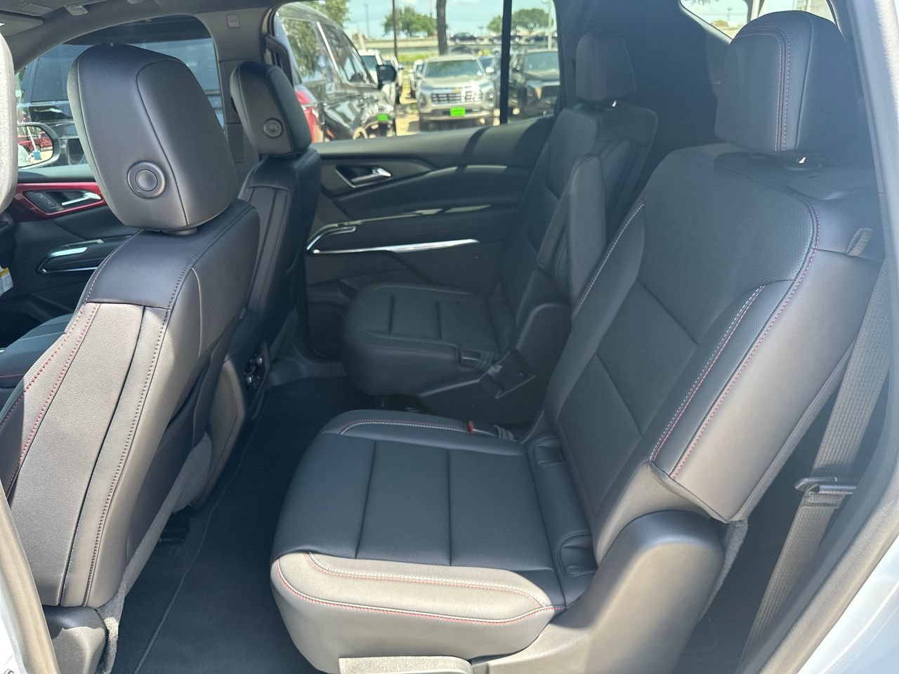 2026 Chevrolet Traverse Z71 SUV, photo 26