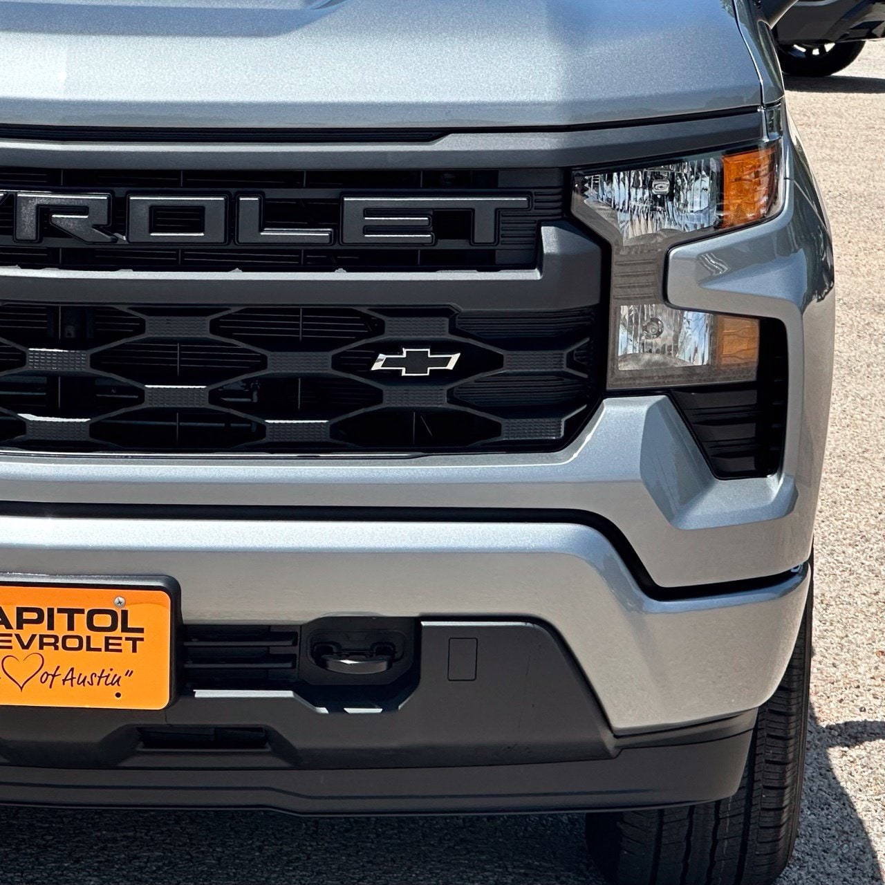 2026 Chevrolet Silverado 1500 Custom - Photo 13