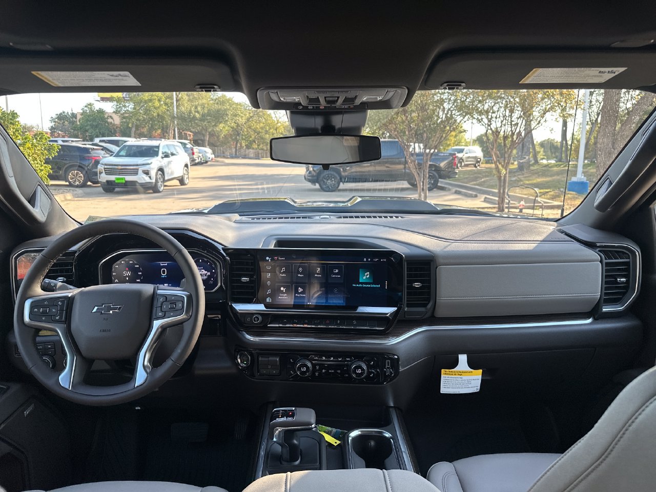 2026 Chevrolet Silverado 1500 LT Trail Boss Truck, photo 20