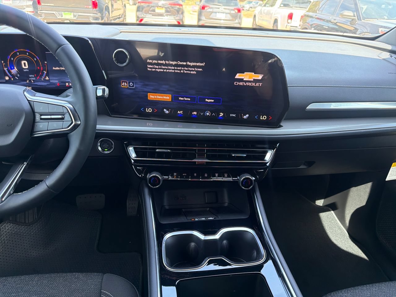 2027 Chevrolet Traverse LT - Photo 17