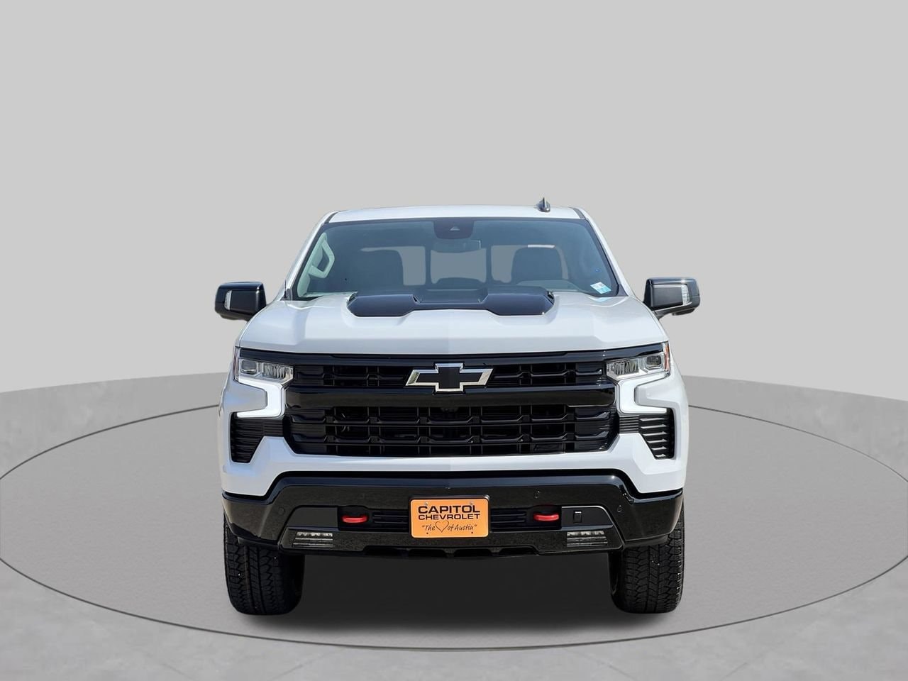 2026 Chevrolet Silverado 1500 LT Trail Boss - Photo 11