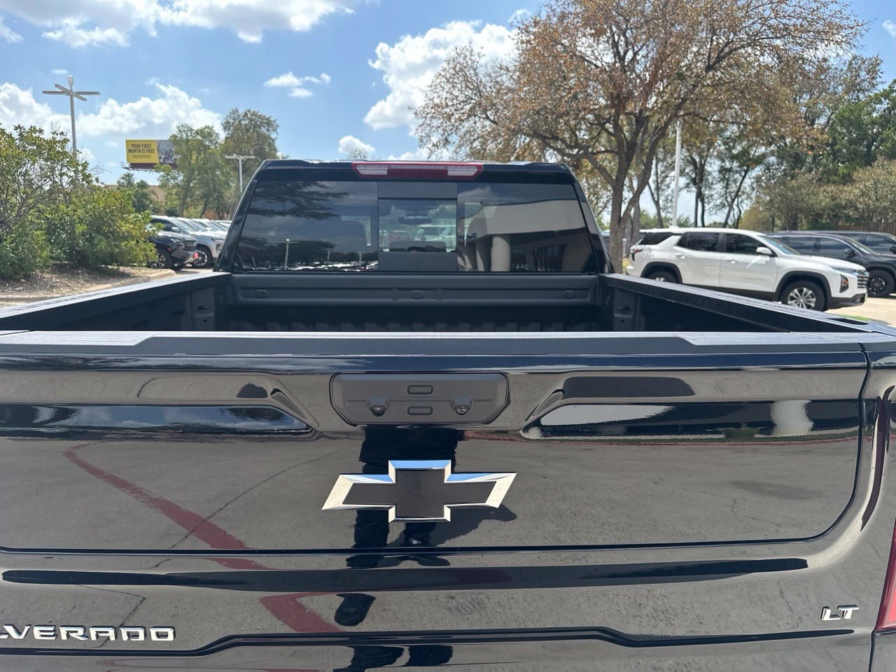 2026 Chevrolet Silverado 1500 LT Trail Boss Truck, photo 28