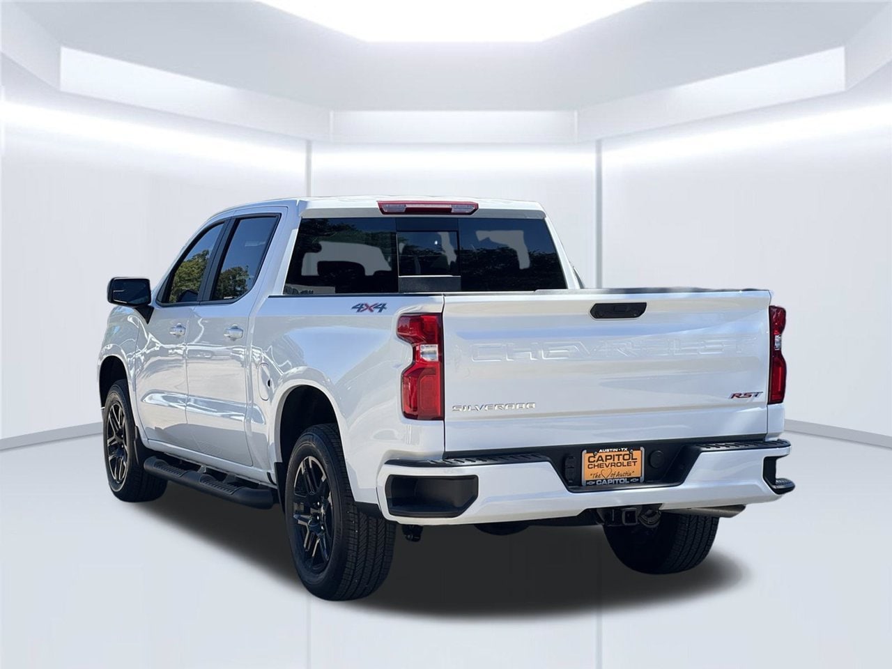 2026 Chevrolet Silverado 1500 RST Truck, photo 4