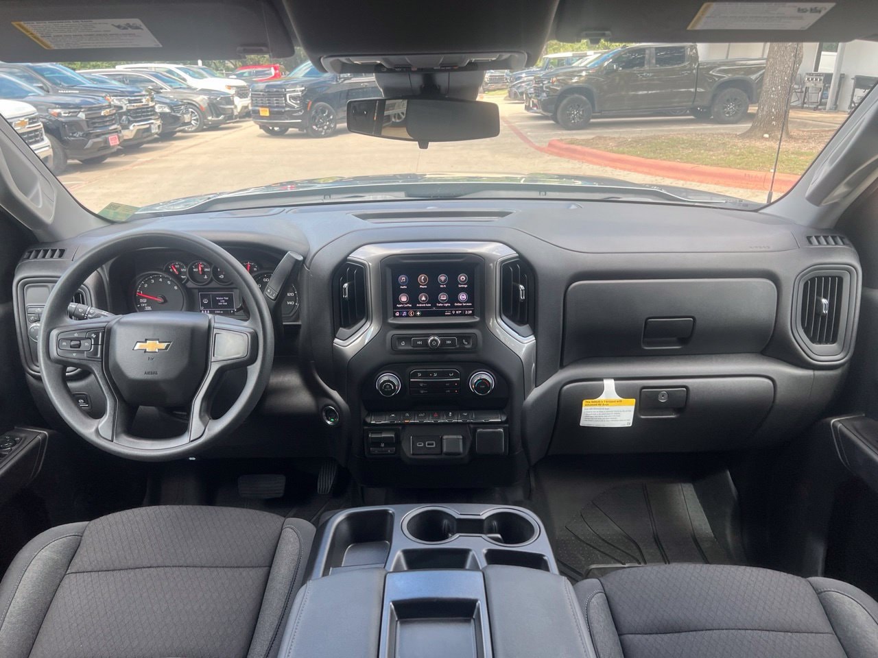 2026 Chevrolet Silverado 1500 Custom - Photo 13