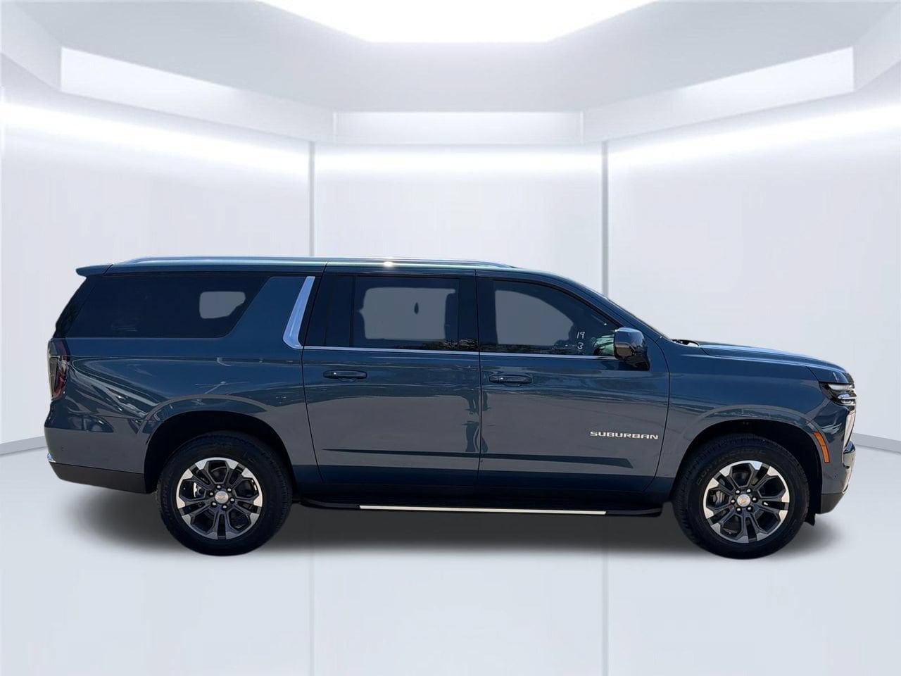 2026 Chevrolet Suburban LT SUV, photo 6