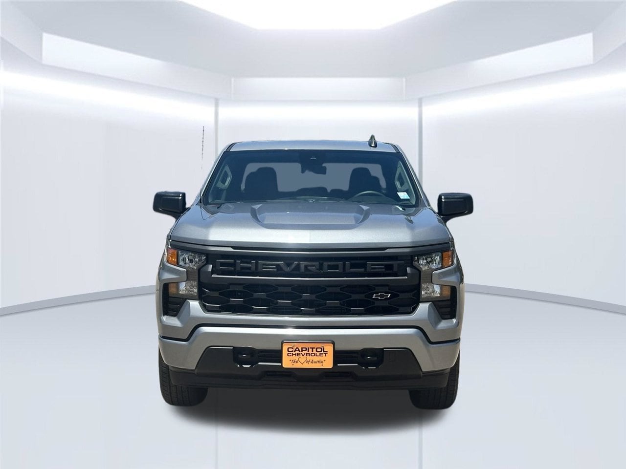 2026 Chevrolet Silverado 1500 Custom - Photo 11