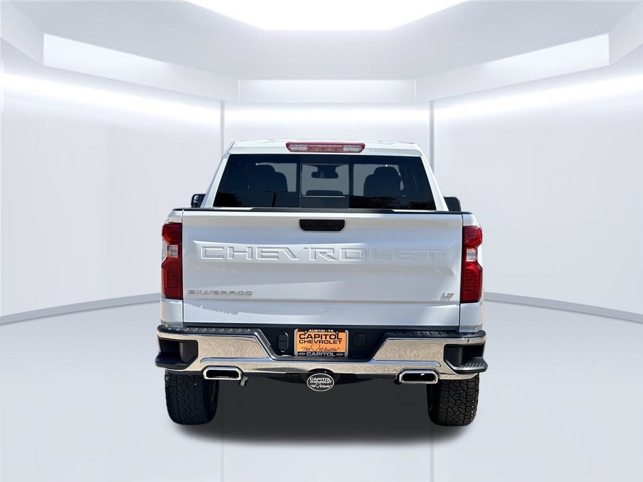 2026 Chevrolet Silverado 1500 LT - Photo 6