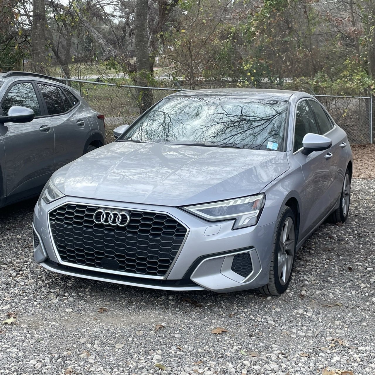 2024 Audi A3 Sedan Premium's photo