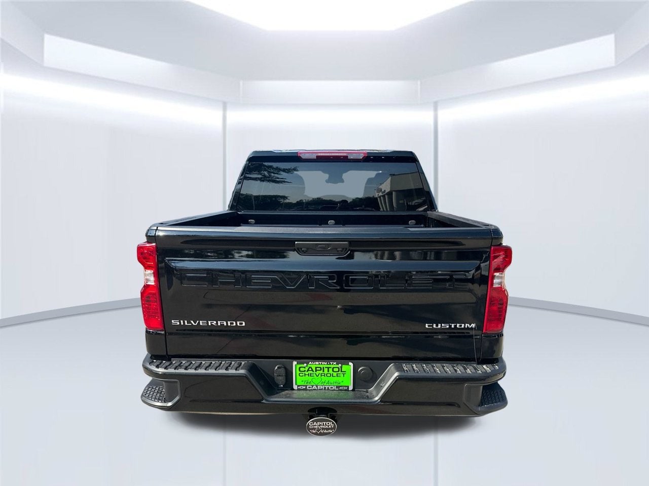 2026 Chevrolet Silverado 1500 Custom - Photo 23