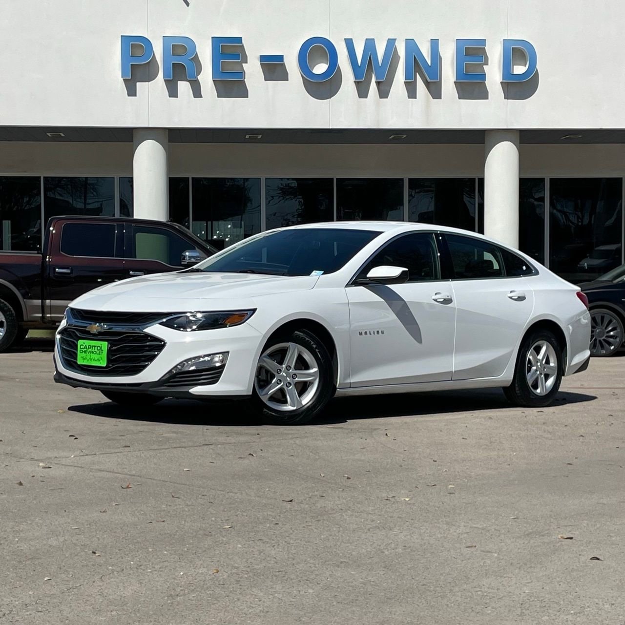 2024 Chevrolet Malibu 1LT