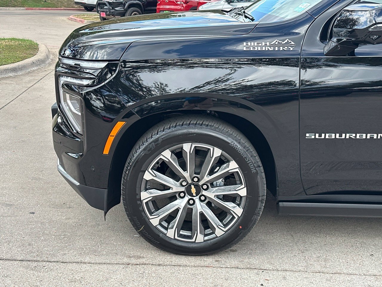 2026 Chevrolet Suburban High Country, photo 26