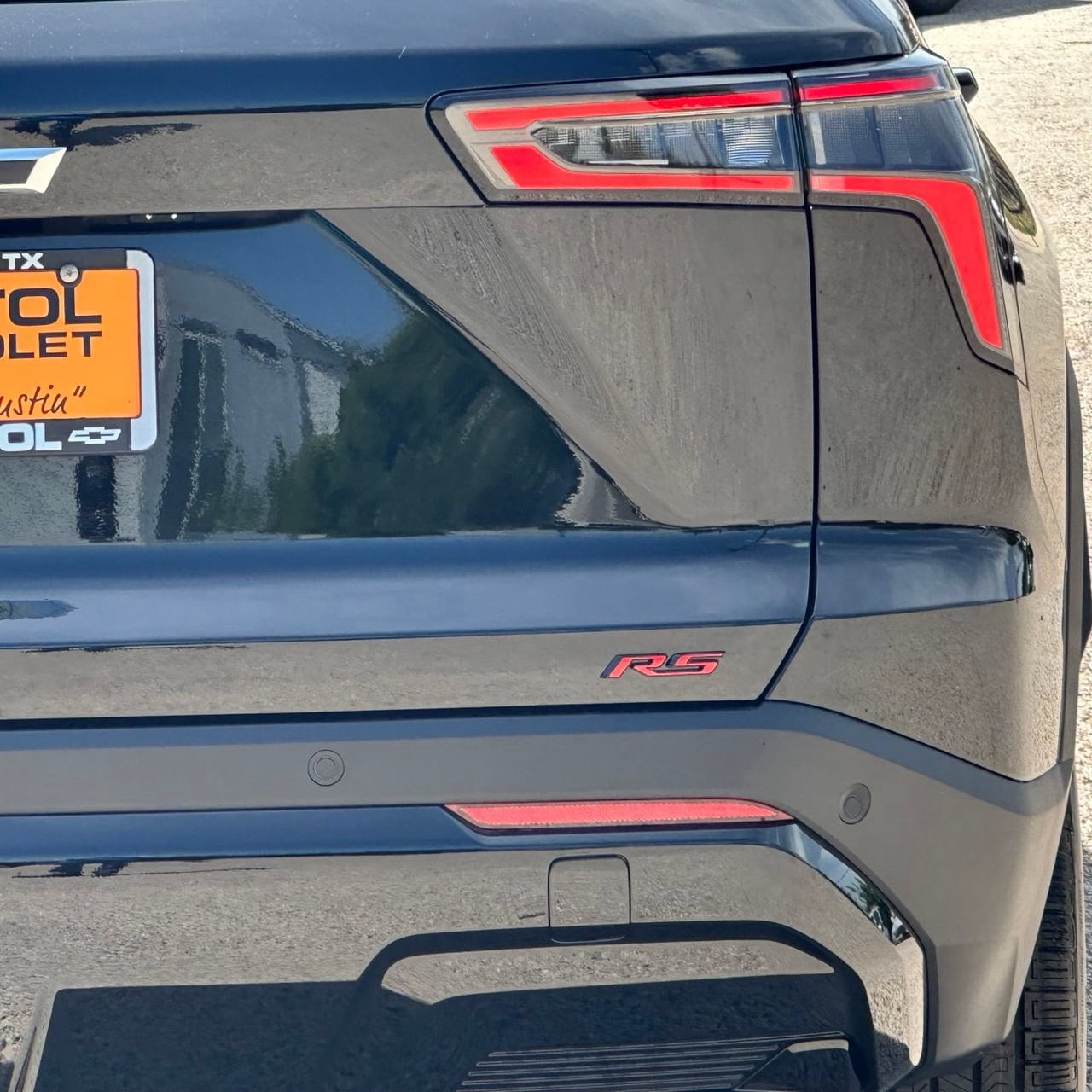 2027 Chevrolet Equinox RS - Photo 7