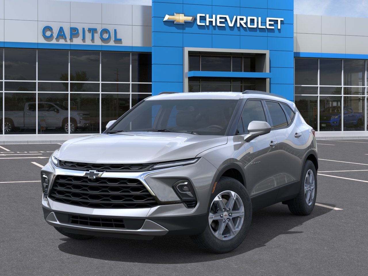 2026 Chevrolet Blazer 2LT - Photo 35