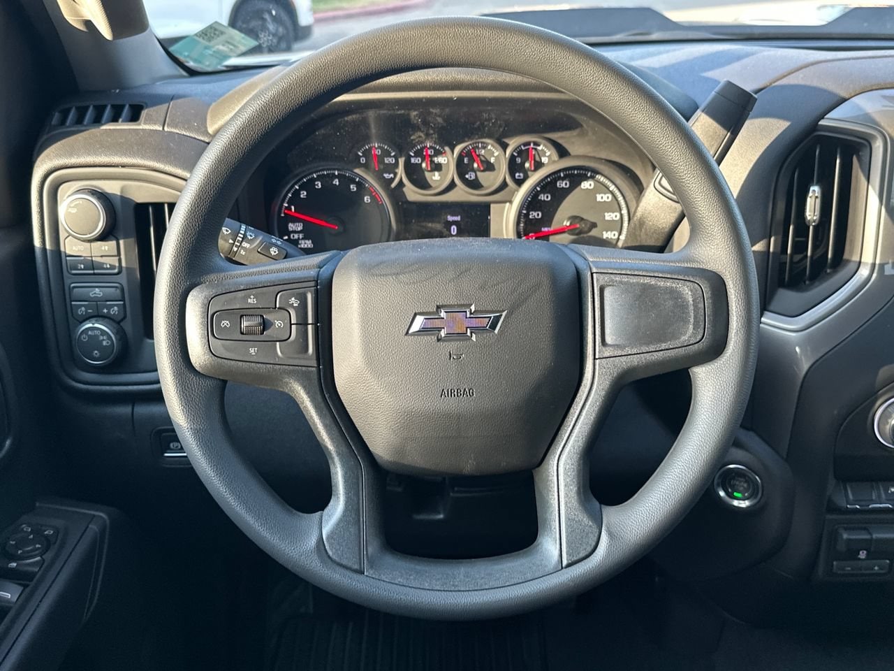 2026 Chevrolet Silverado 1500 Custom Trail Boss Truck, photo 24