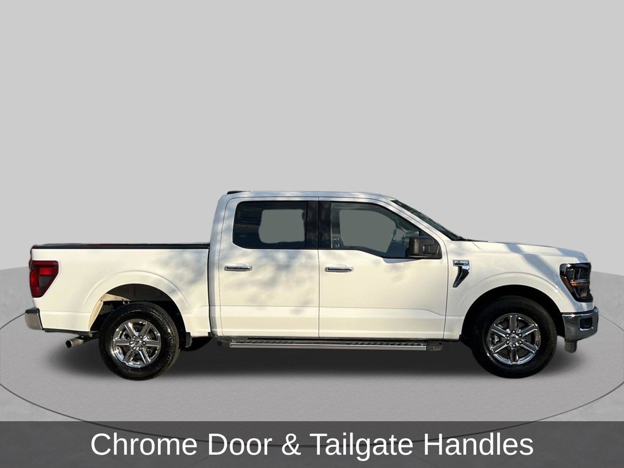 2025 Ford F-150 XLT - Photo 6