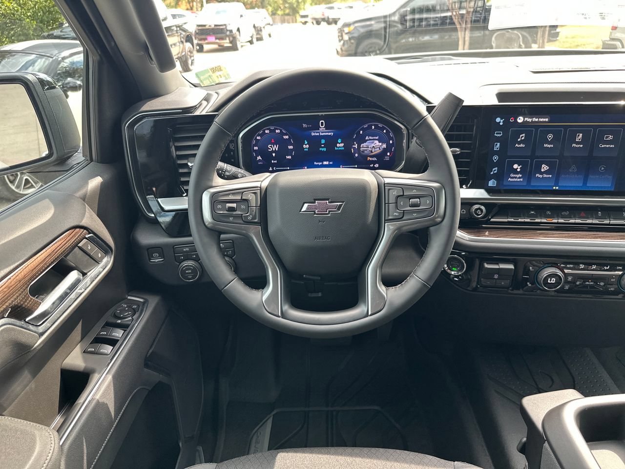 2026 Chevrolet Silverado 1500 RST, photo 13