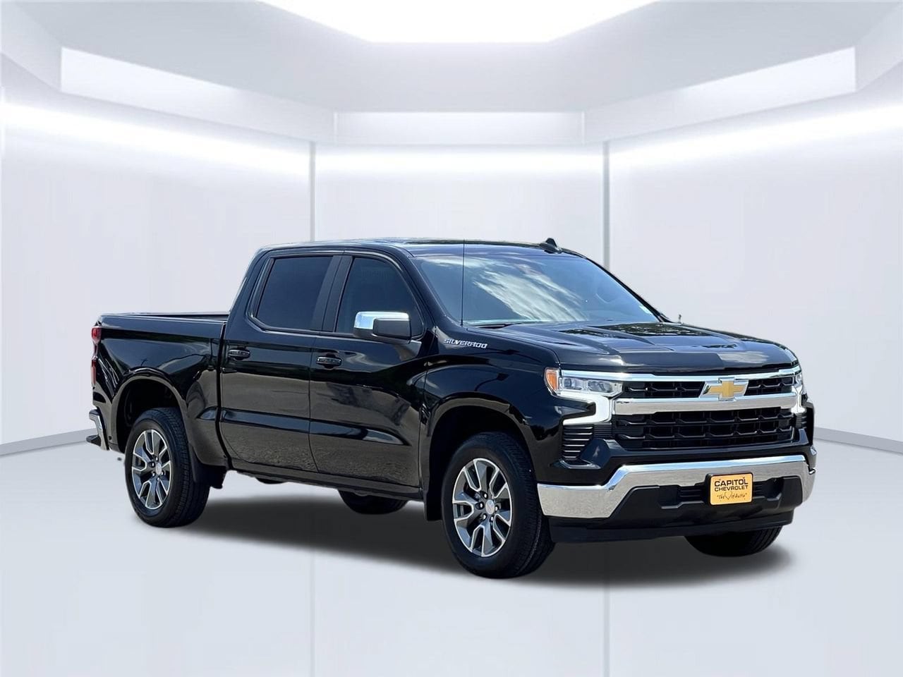2026 Chevrolet Silverado 1500 LT, photo 10