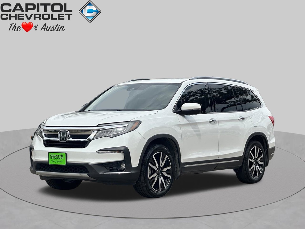  Honda Pilot