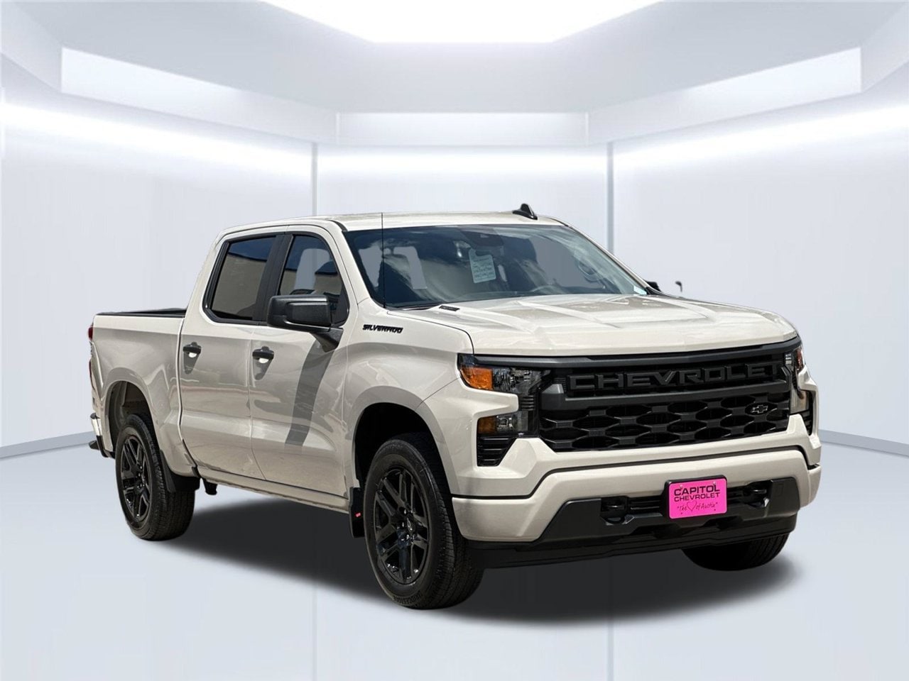 2026 Chevrolet Silverado 1500 Custom - Photo 7