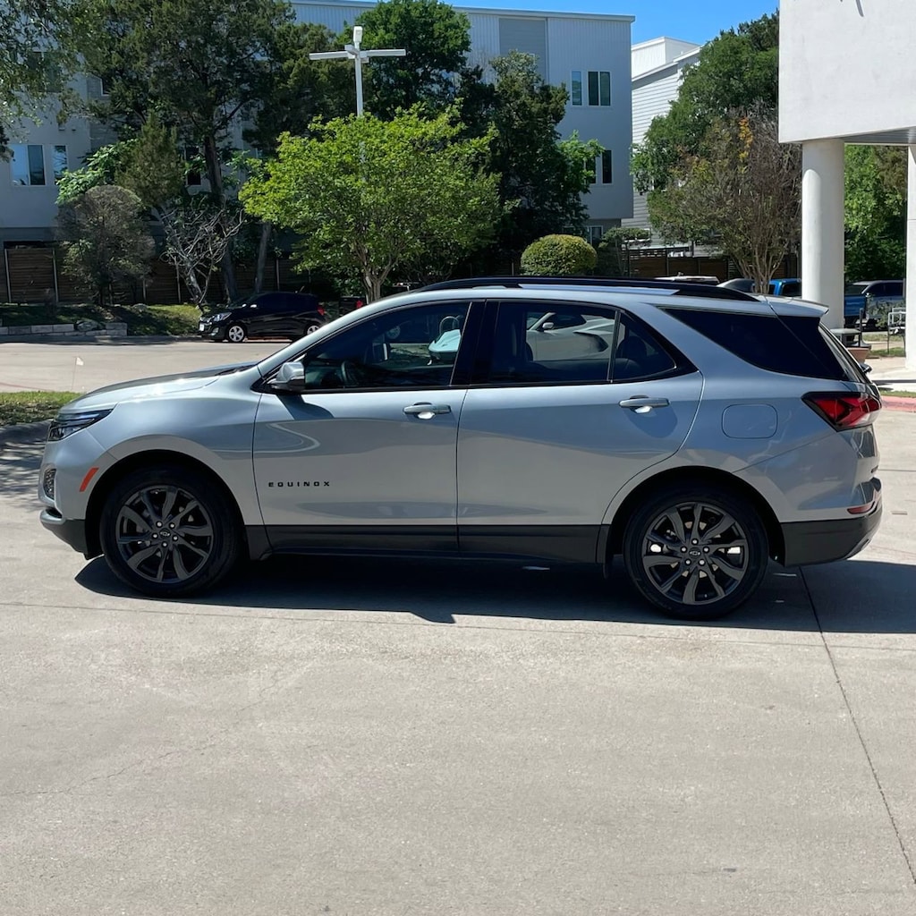 Used 2023 Chevrolet Equinox RS SUV