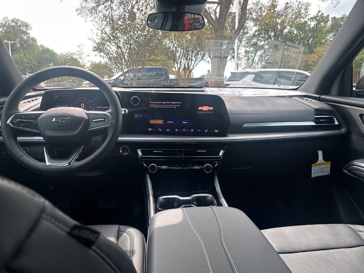 2027 Chevrolet Traverse LT - Photo 12