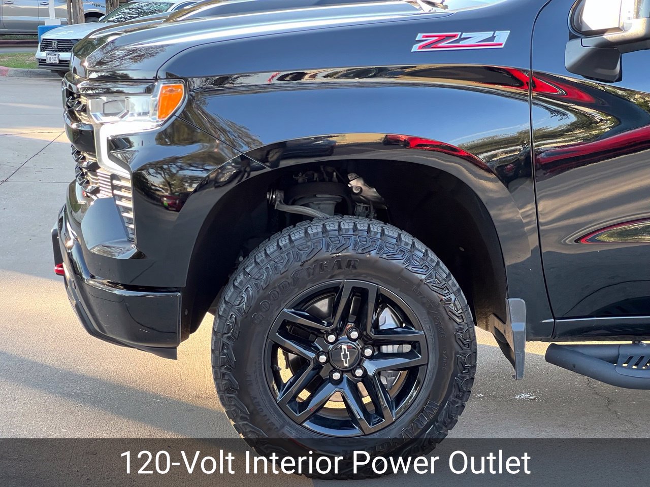 2024 Chevrolet Silverado 1500 LT Trail Boss - Photo 22
