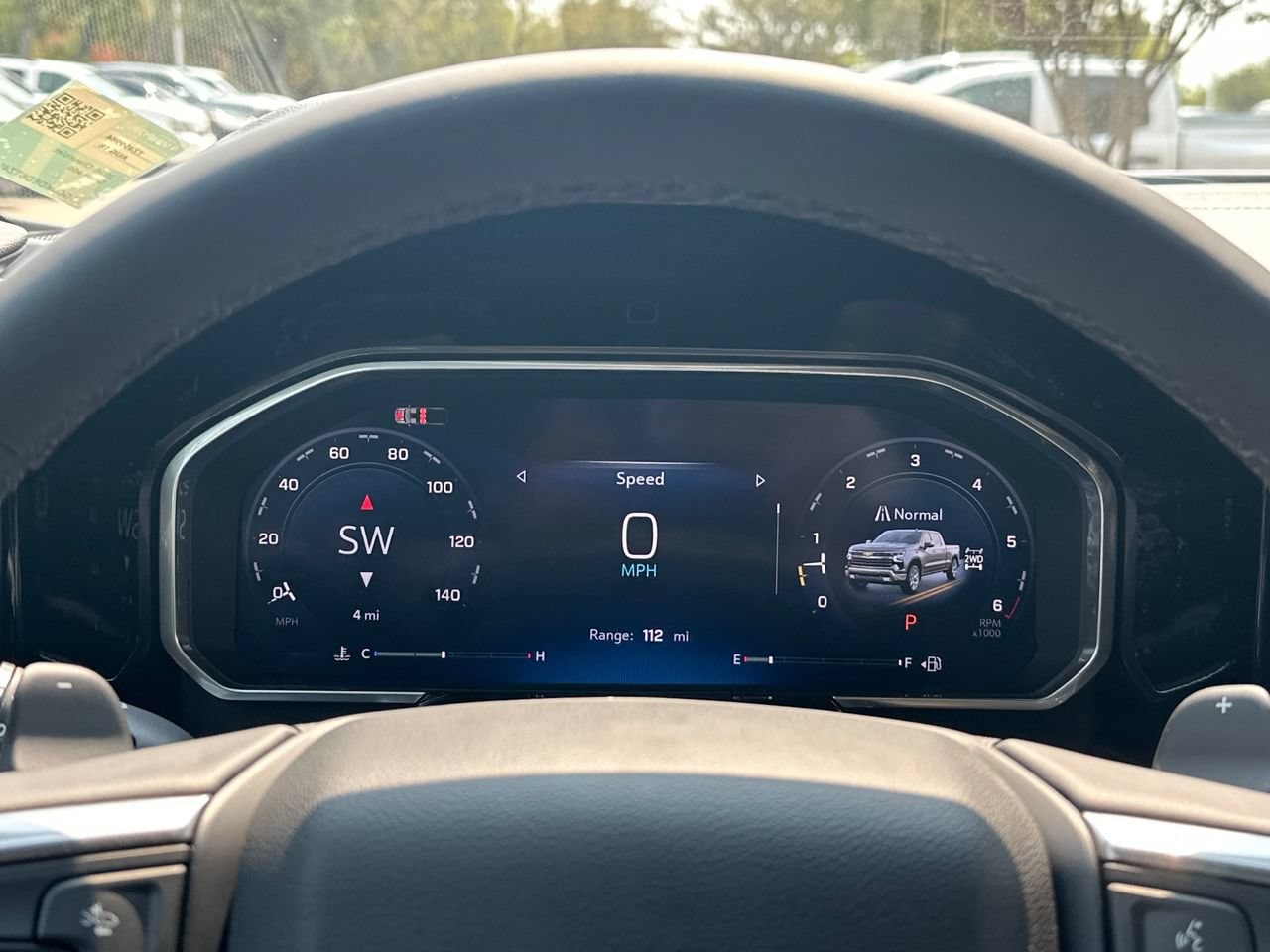 2026 Chevrolet Silverado 1500 LT, photo 9
