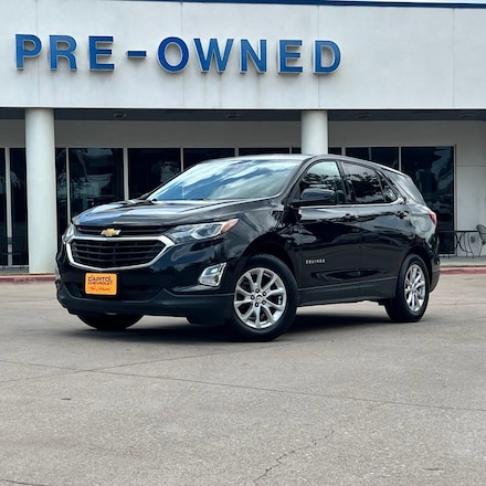 2020 Chevrolet Equinox LT SUV