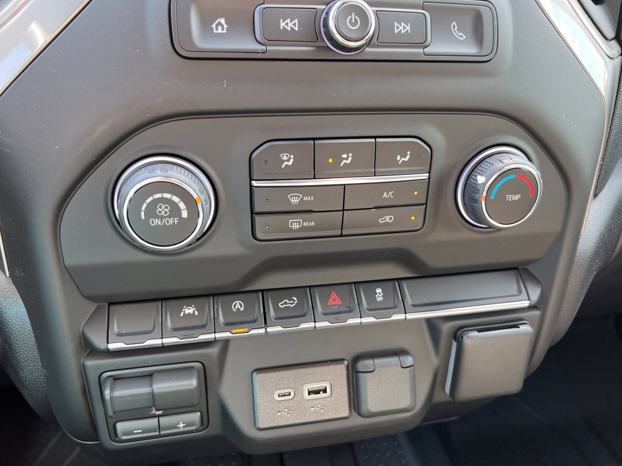 2026 Chevrolet Silverado 1500 Custom - Photo 20