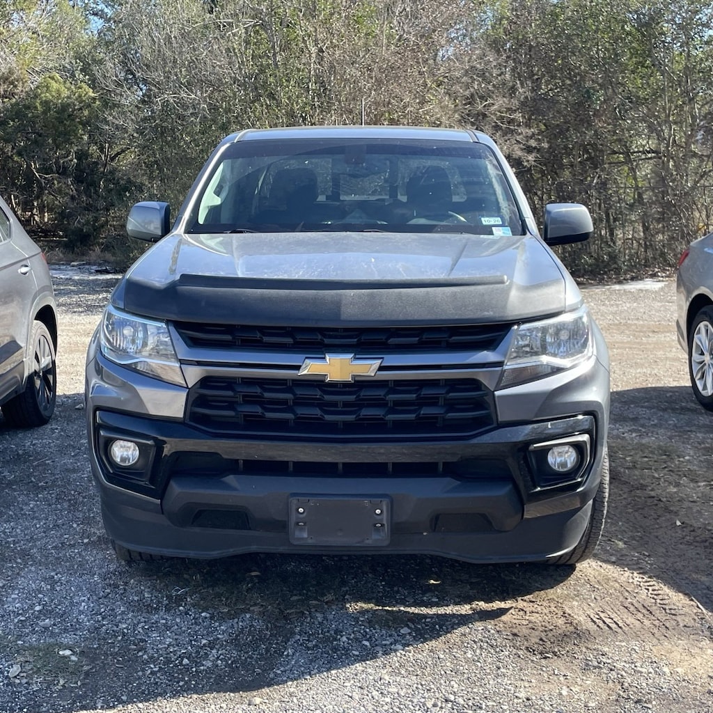 Used 2022 Chevrolet Colorado LT Truck Crew Cab