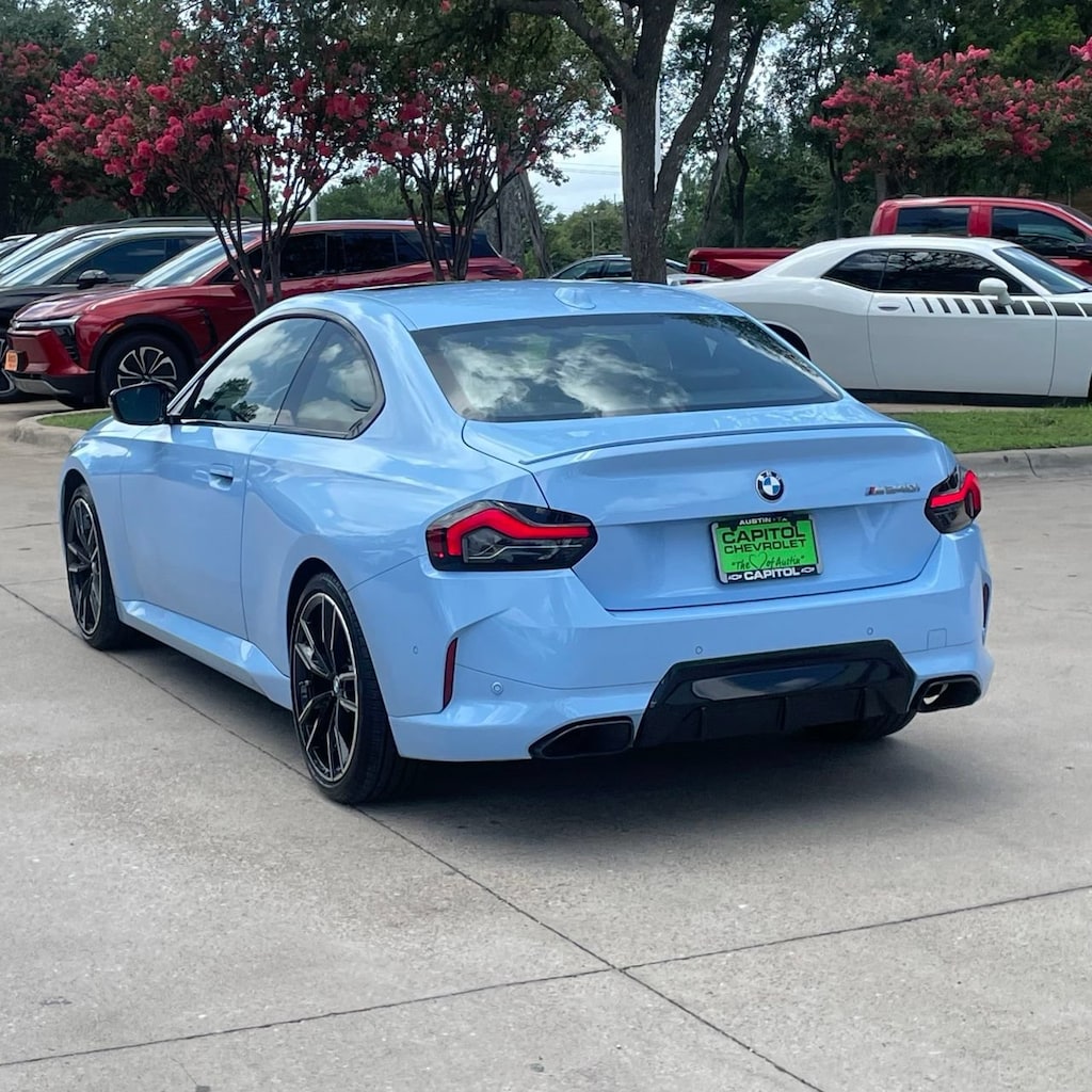 Used 2025 BMW M240 i Coupe