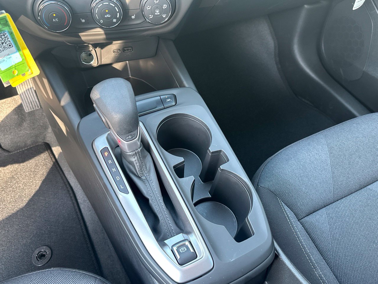 2026 Chevrolet Trax LS - Photo 23