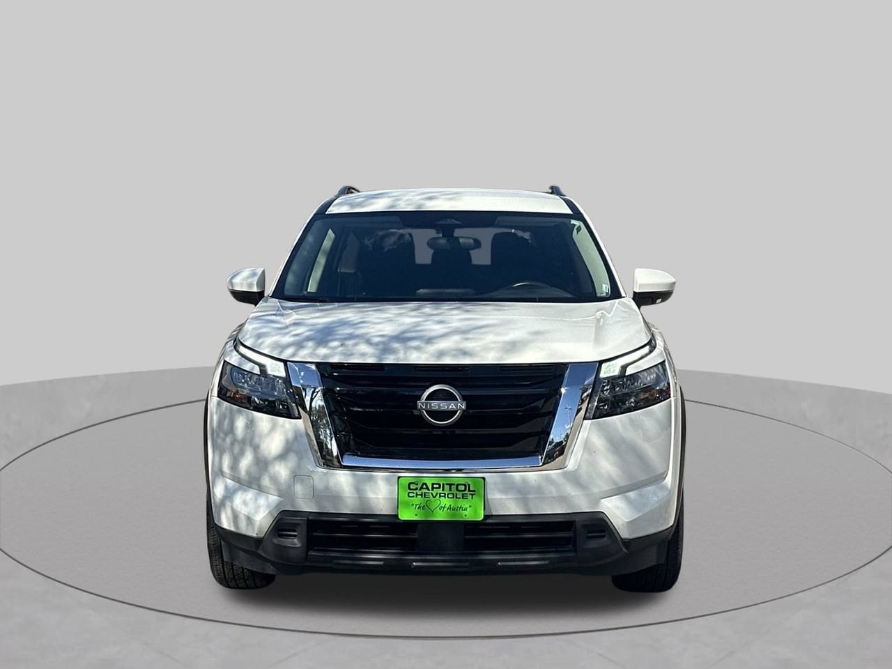 2025 Nissan Pathfinder SV - Photo 8