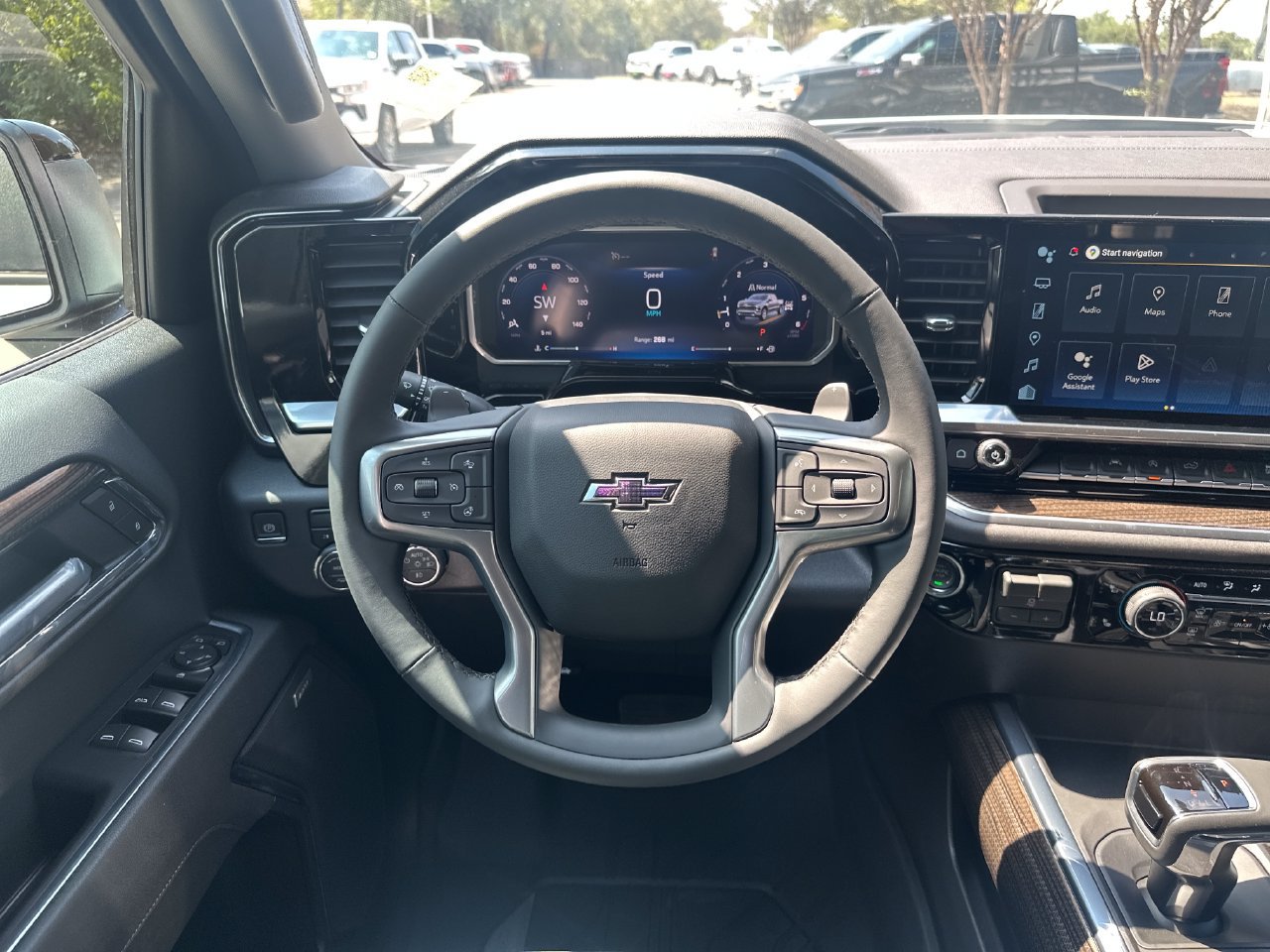 2026 Chevrolet Silverado 1500 RST - Photo 13