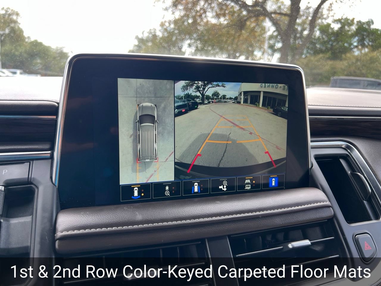 2023 Chevrolet Tahoe LT - Photo 21