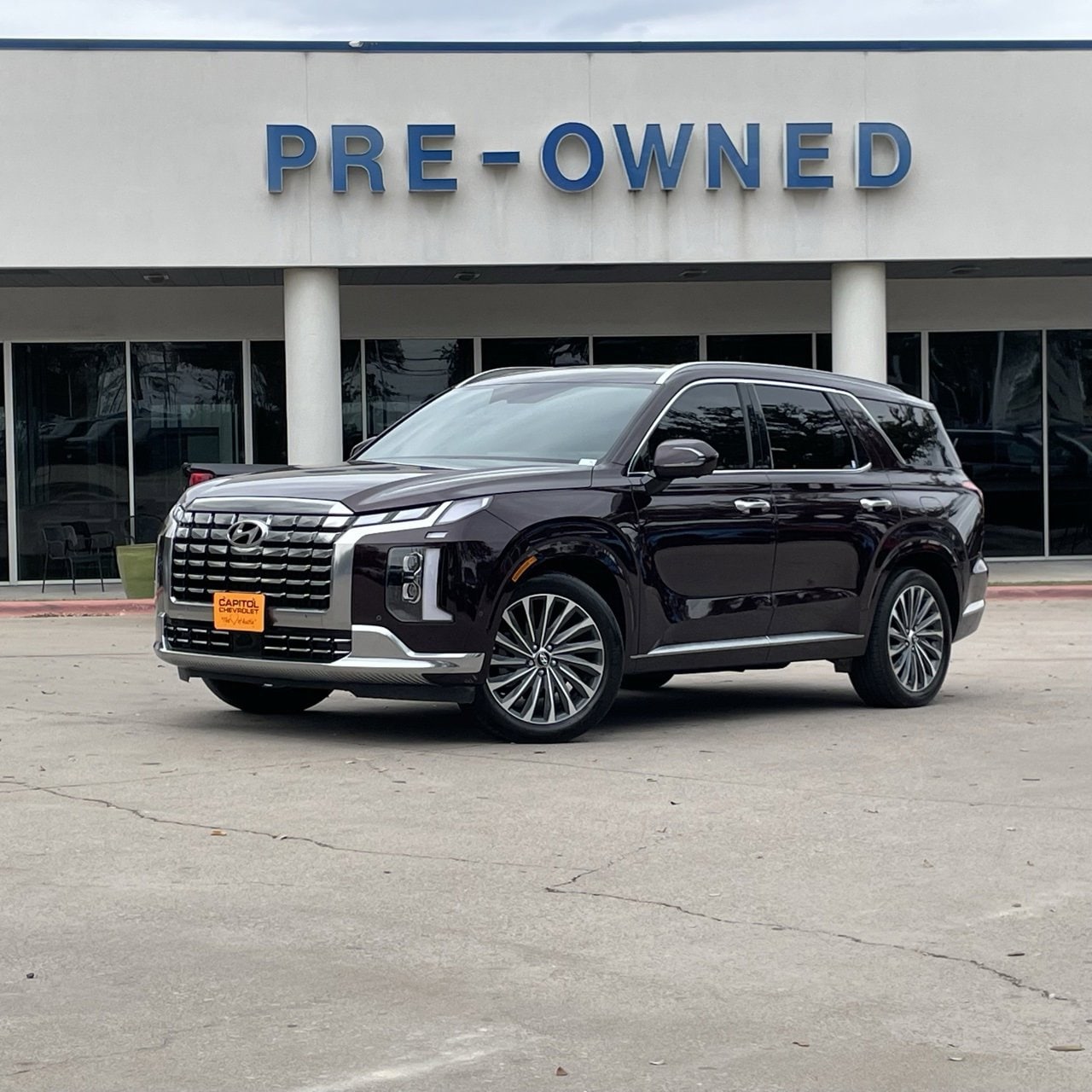 2024 Hyundai Palisade